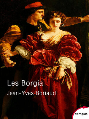 cover image of Les Borgias